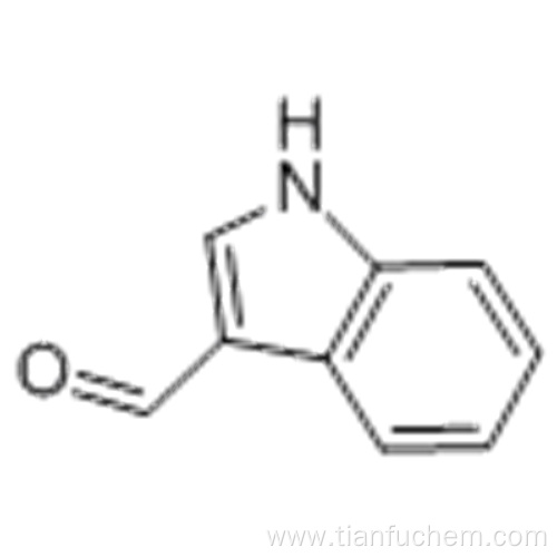 Indole-3-carboxaldehyde CAS 487-89-8